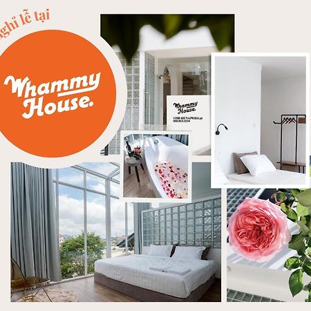 Apartamento Whammy House Dalat Exterior foto
