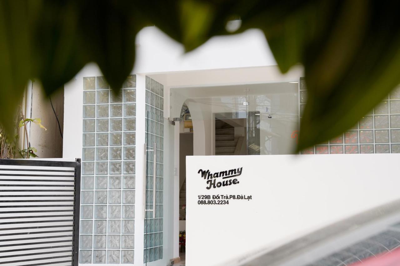 Apartamento Whammy House Dalat Exterior foto
