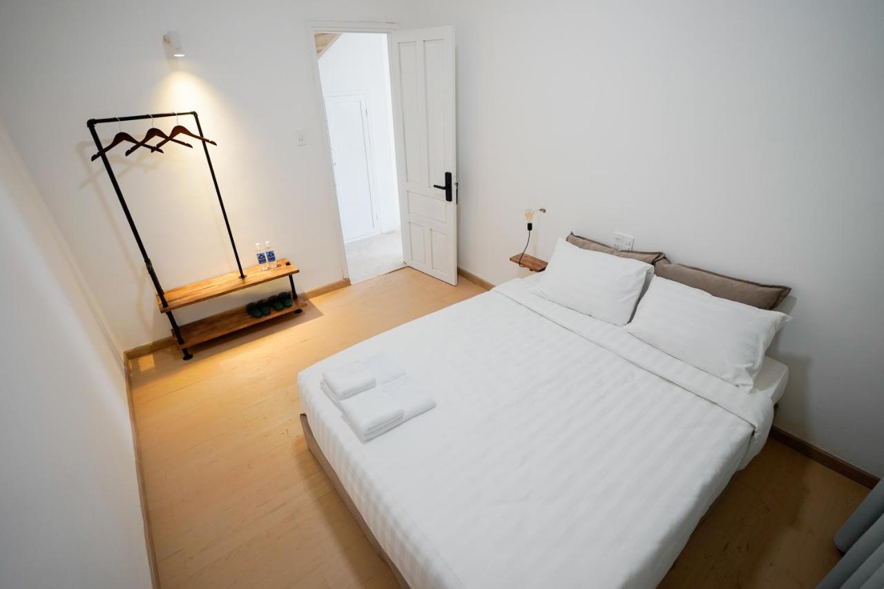Apartamento Whammy House Dalat Exterior foto