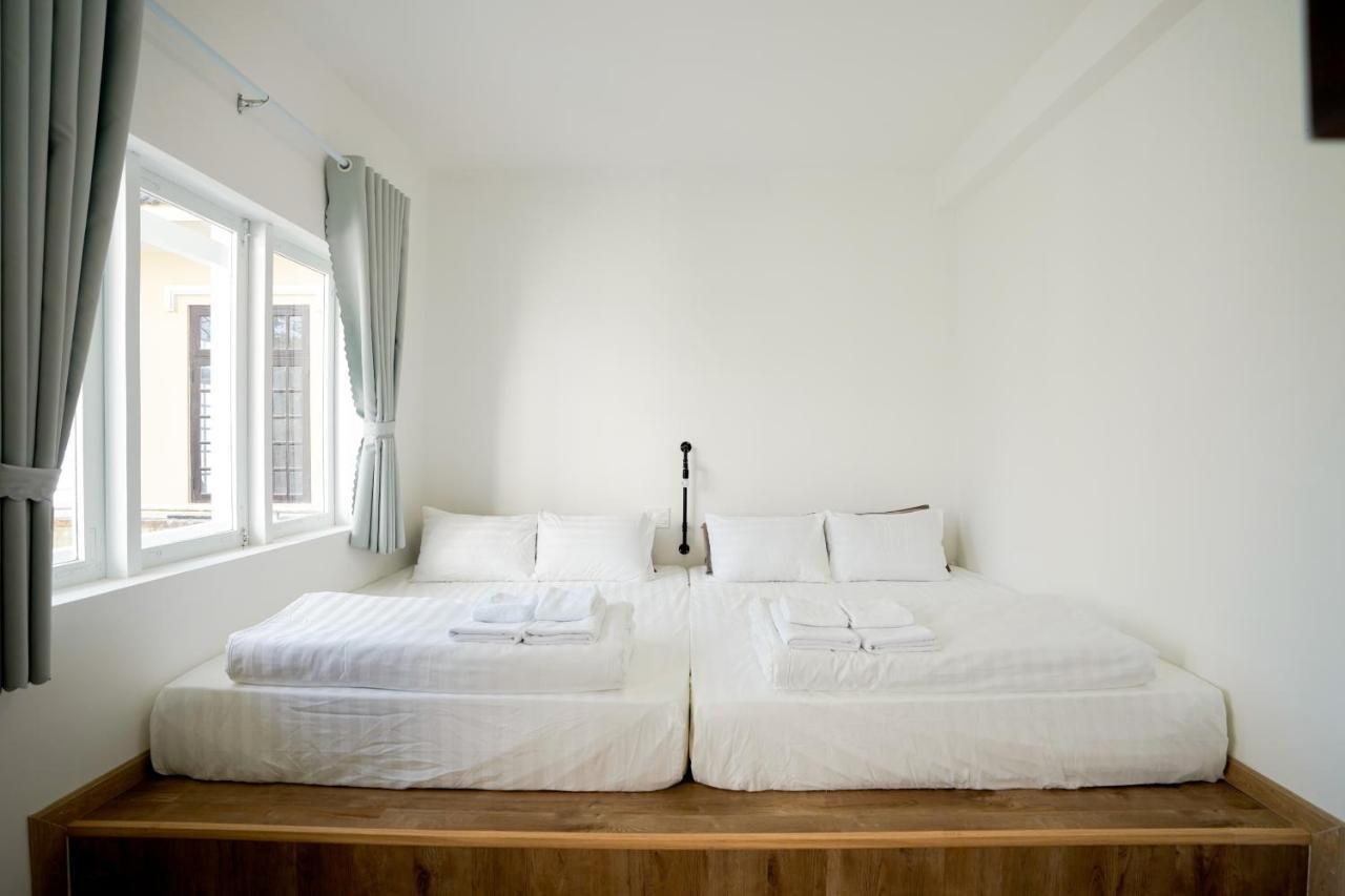 Apartamento Whammy House Dalat Exterior foto