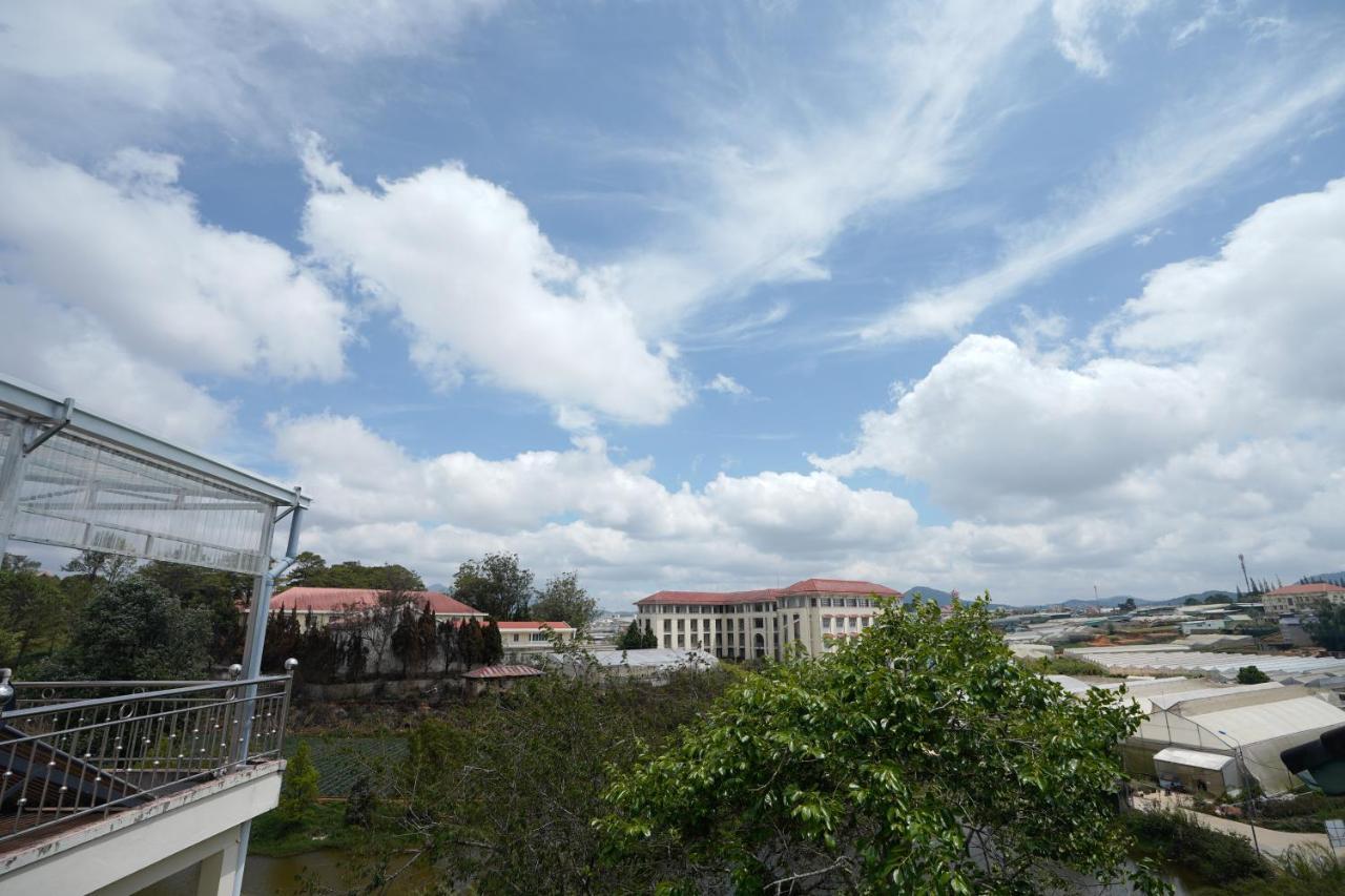 Apartamento Whammy House Dalat Exterior foto