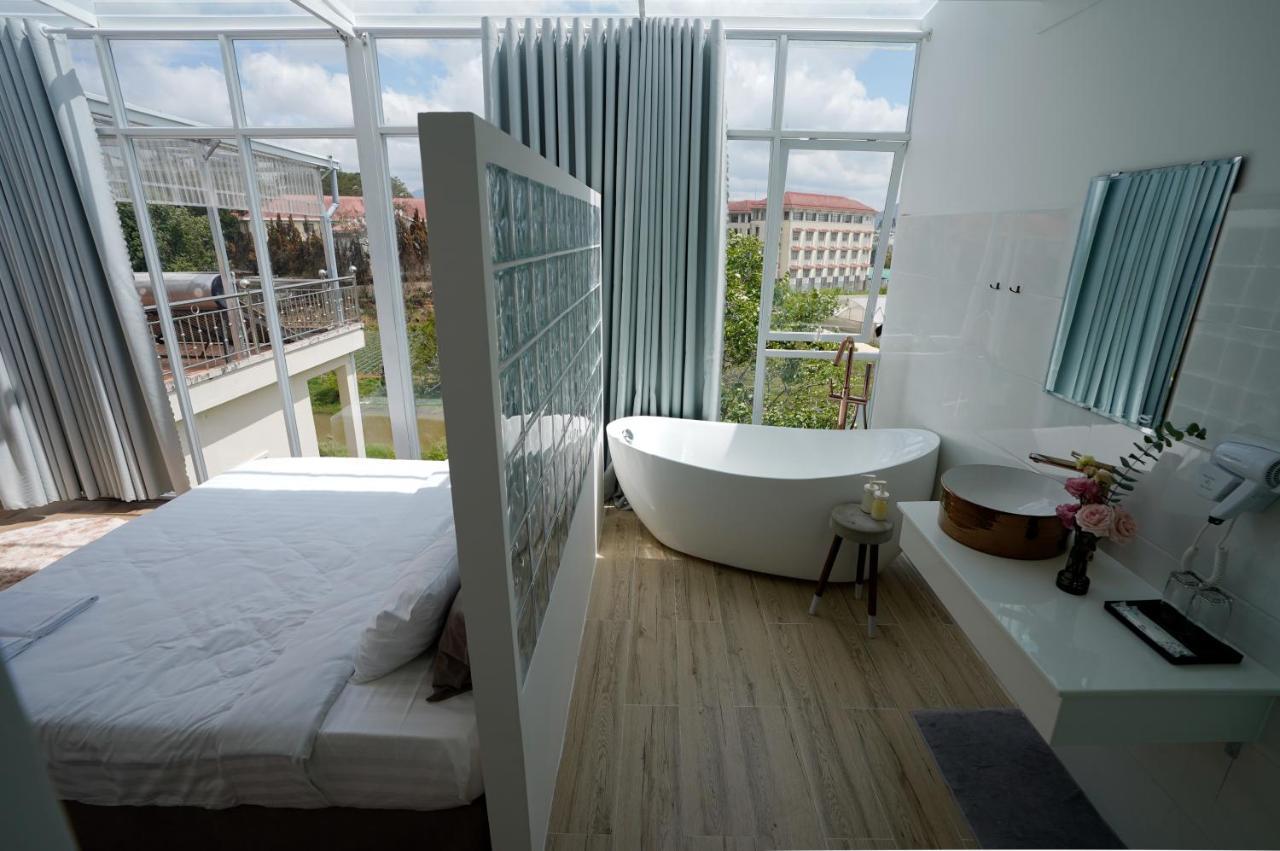 Apartamento Whammy House Dalat Exterior foto