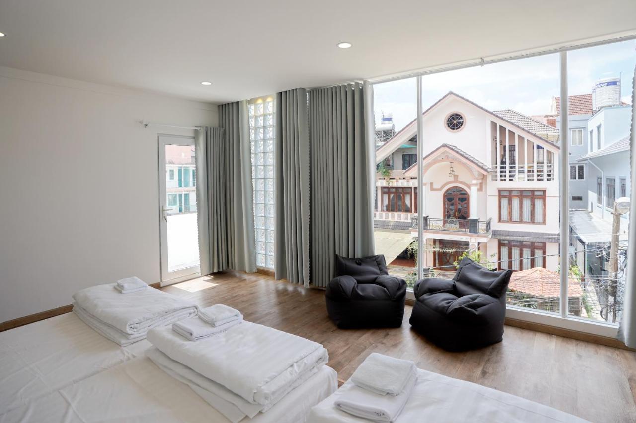 Apartamento Whammy House Dalat Exterior foto