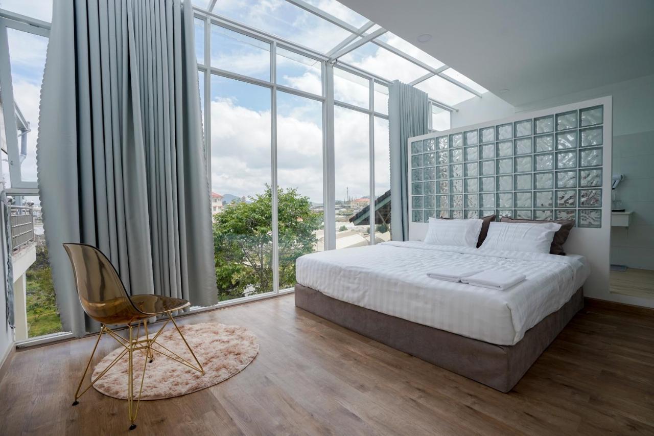 Apartamento Whammy House Dalat Exterior foto