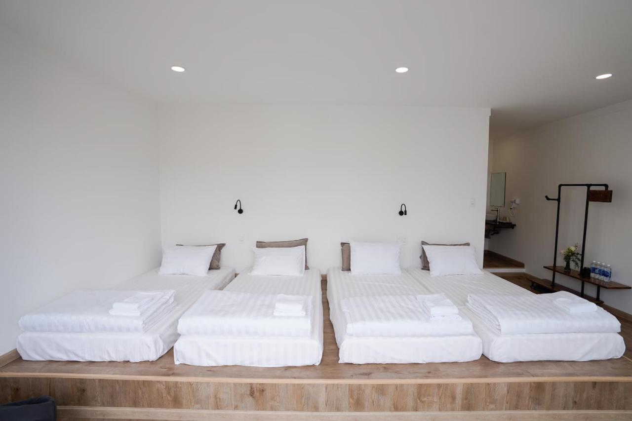 Apartamento Whammy House Dalat Exterior foto