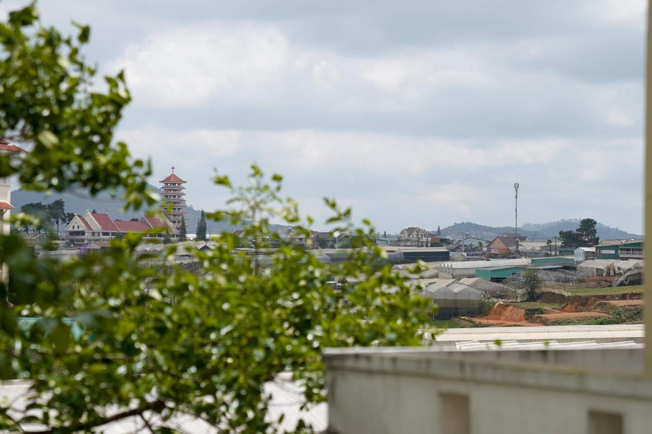 Apartamento Whammy House Dalat Exterior foto