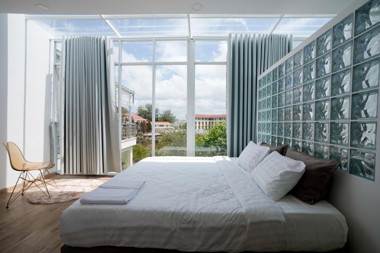 Apartamento Whammy House Dalat Exterior foto