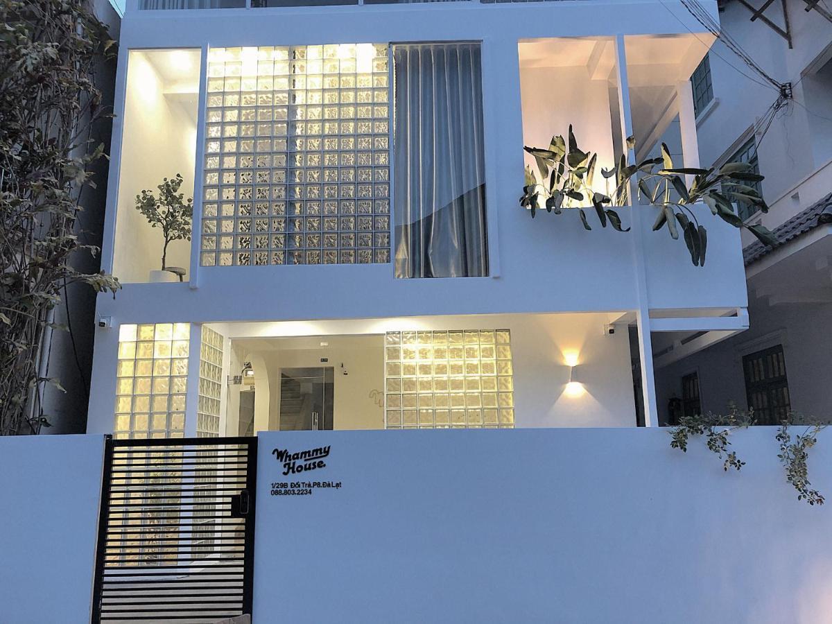 Apartamento Whammy House Dalat Exterior foto