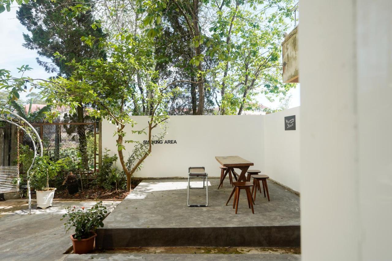 Apartamento Whammy House Dalat Exterior foto