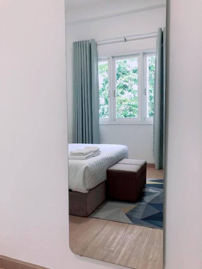 Apartamento Whammy House Dalat Exterior foto