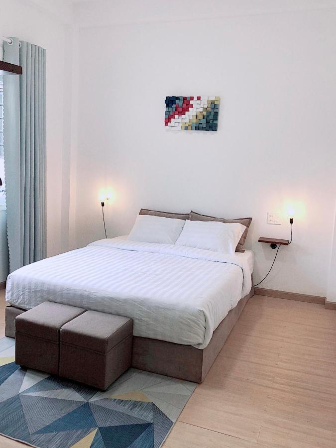 Apartamento Whammy House Dalat Exterior foto