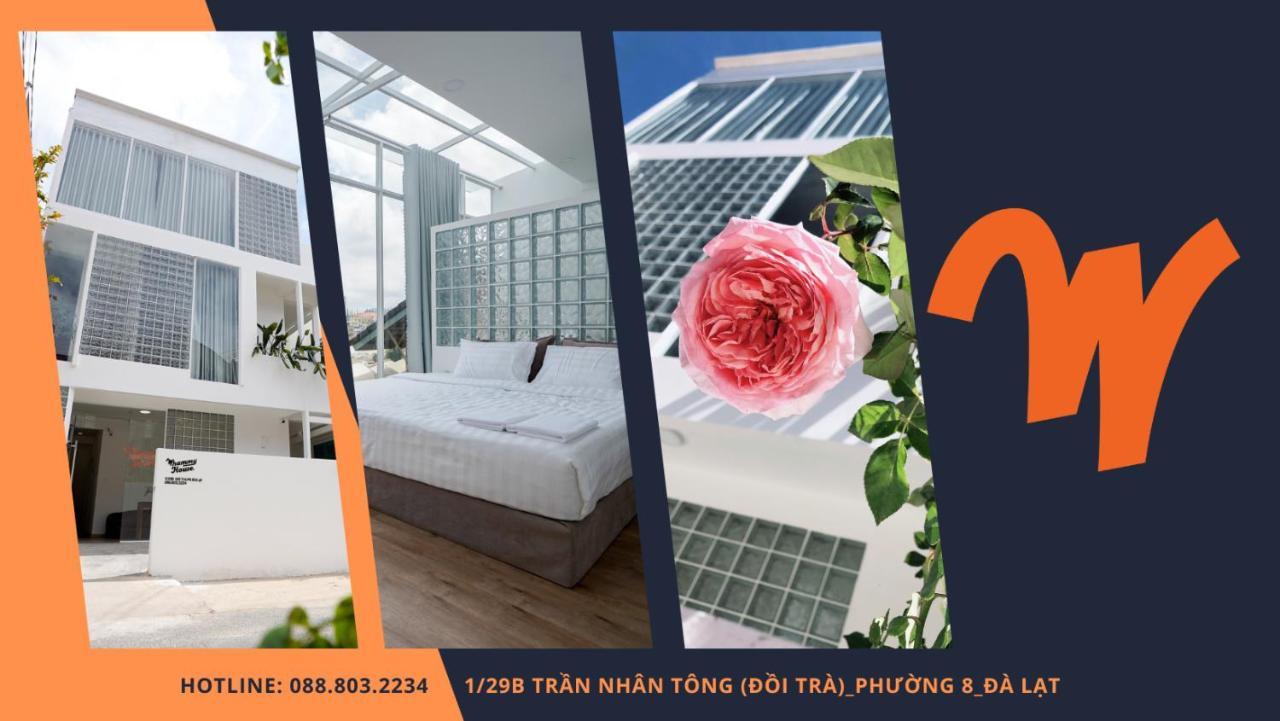 Apartamento Whammy House Dalat Exterior foto