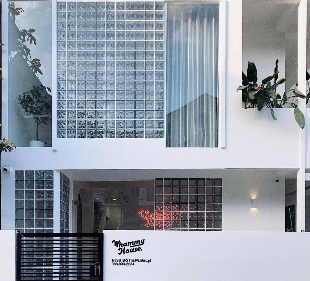 Apartamento Whammy House Dalat Exterior foto