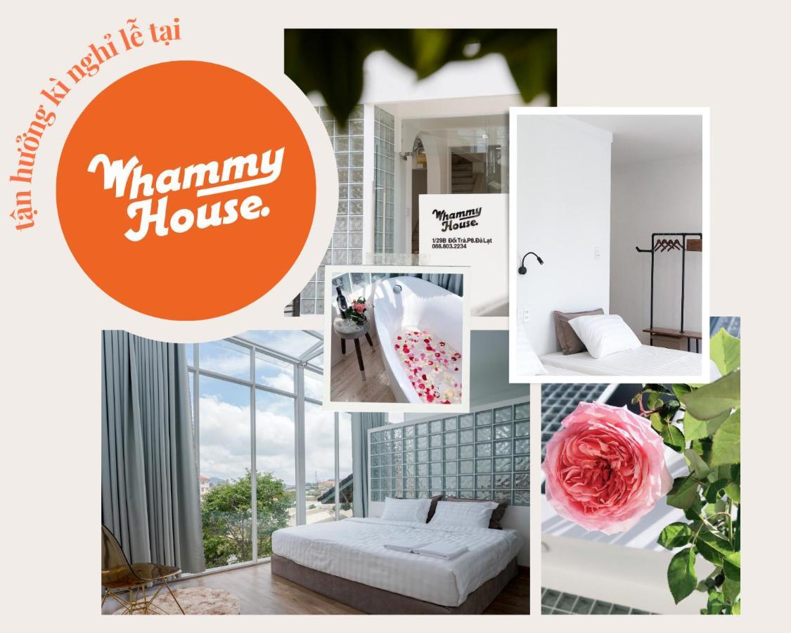 Apartamento Whammy House Dalat Exterior foto